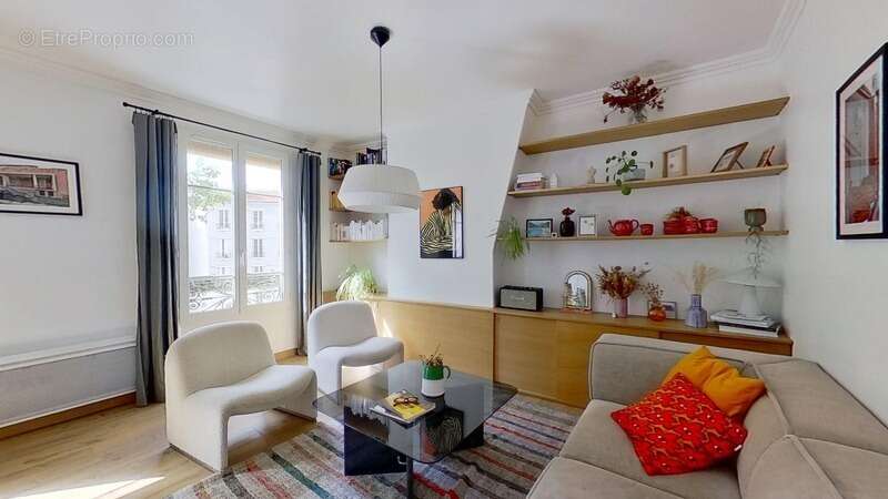 Appartement à MONTREUIL