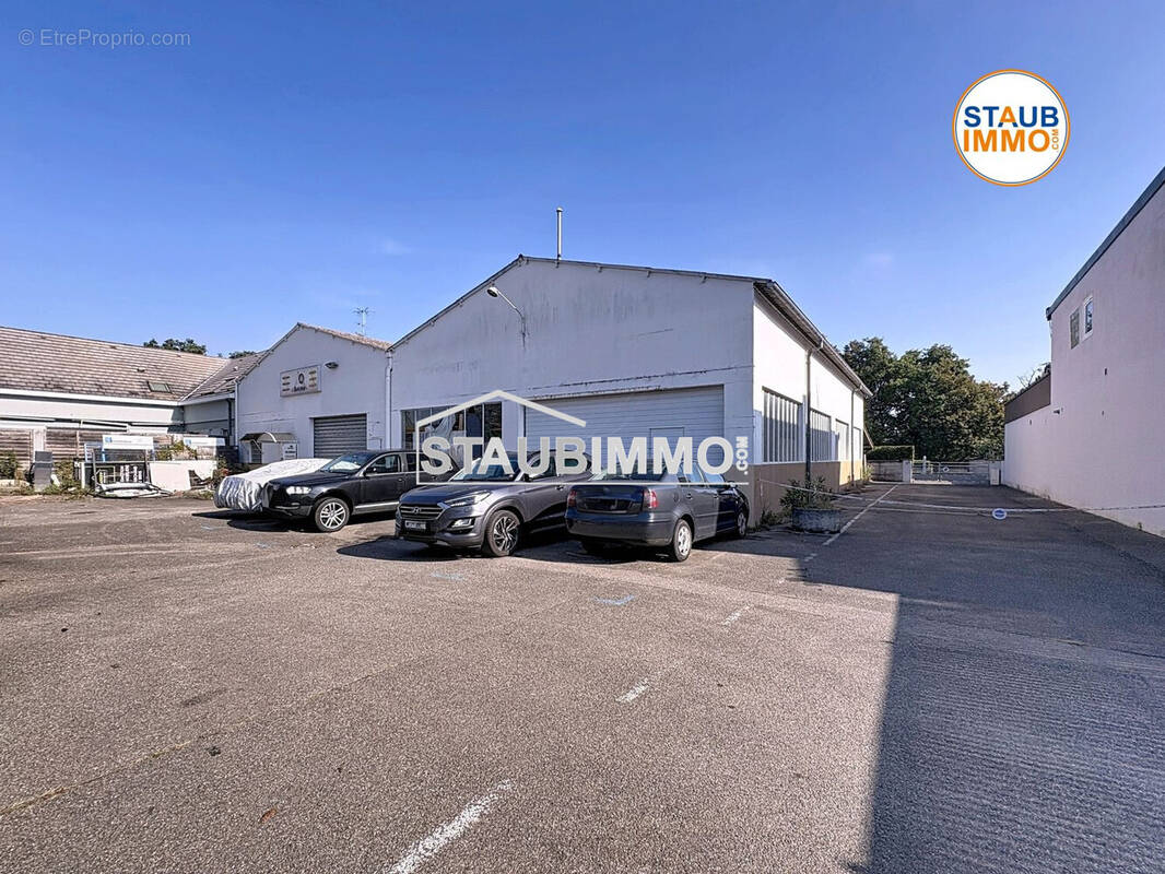 Commerce à SAINT-LOUIS