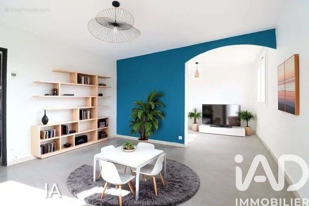 Photo 2 - Appartement à LES PENNES-MIRABEAU