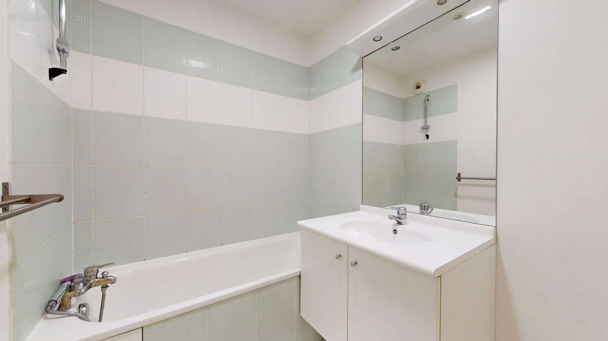 Appartement à SAINT-DENIS