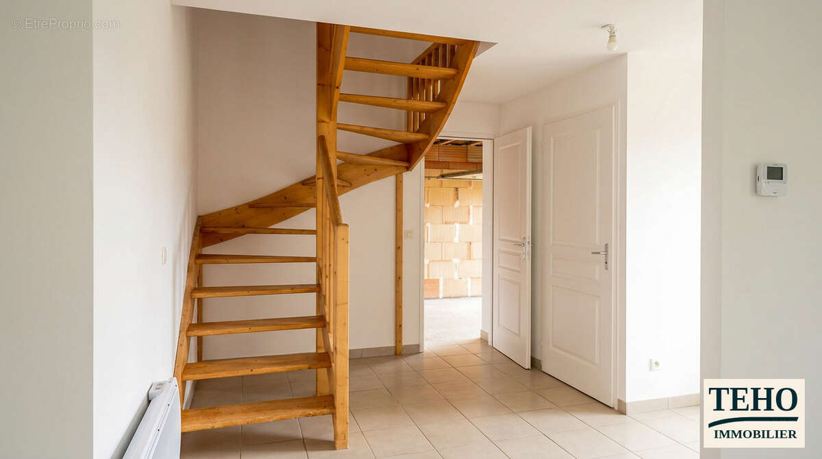 Maison à COUFOULEUX