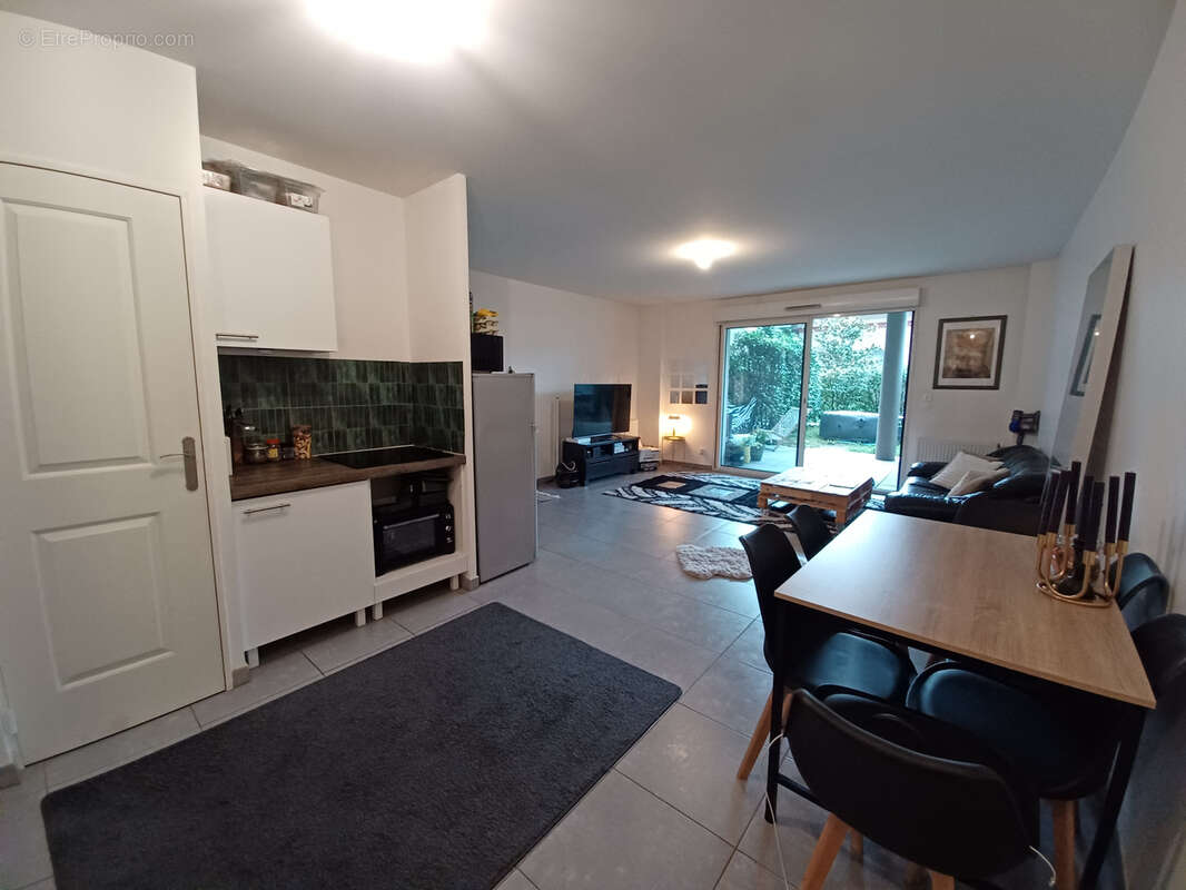 Appartement à CALUIRE-ET-CUIRE