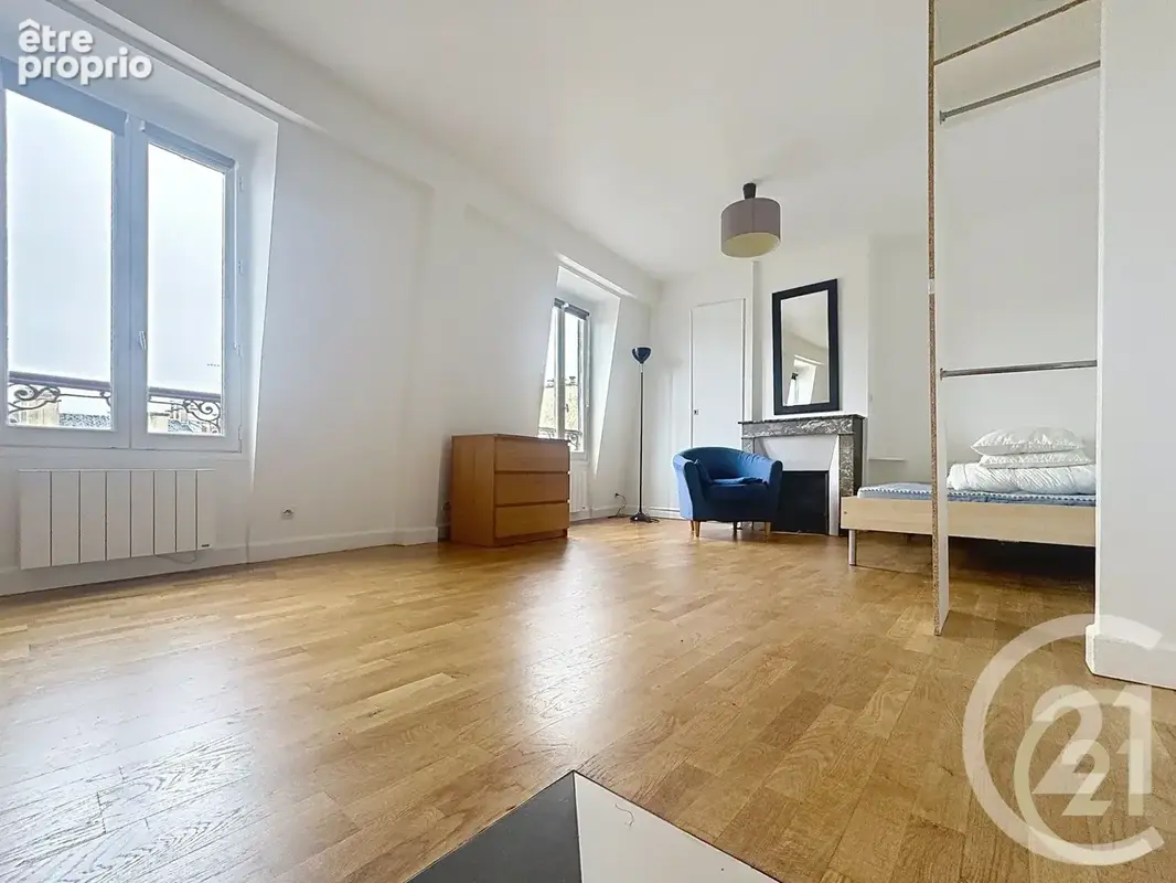 Appartement 30 m² à Paris-3e  - photo 11