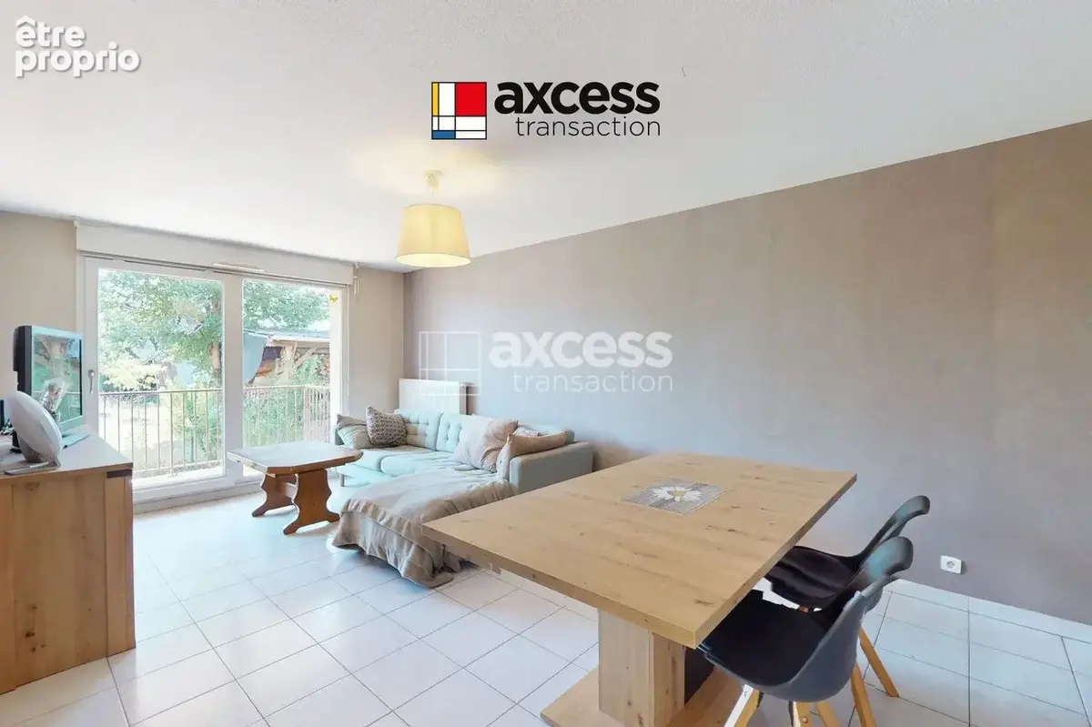 Appartement à WEYERSHEIM