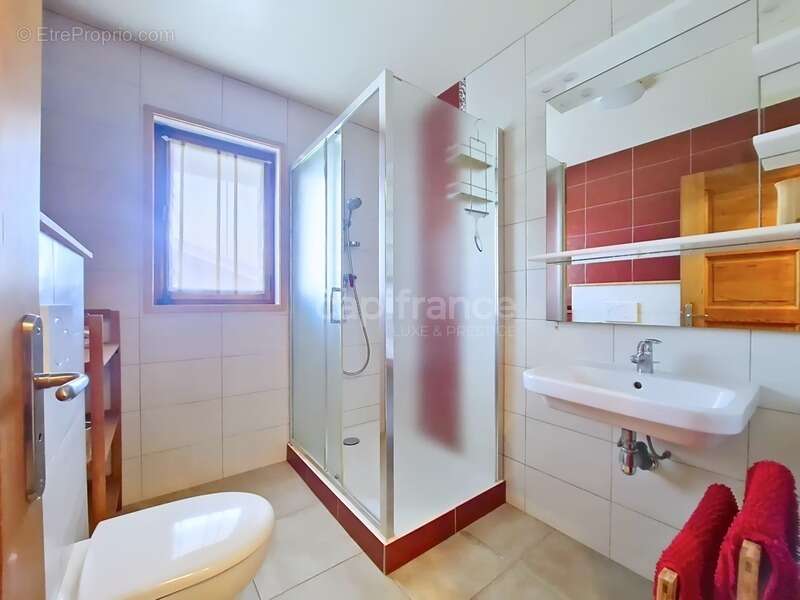 Appartement à DEMI-QUARTIER