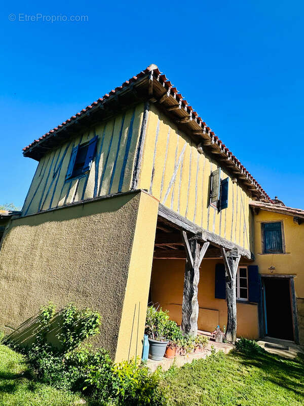 Maison à MARSAN