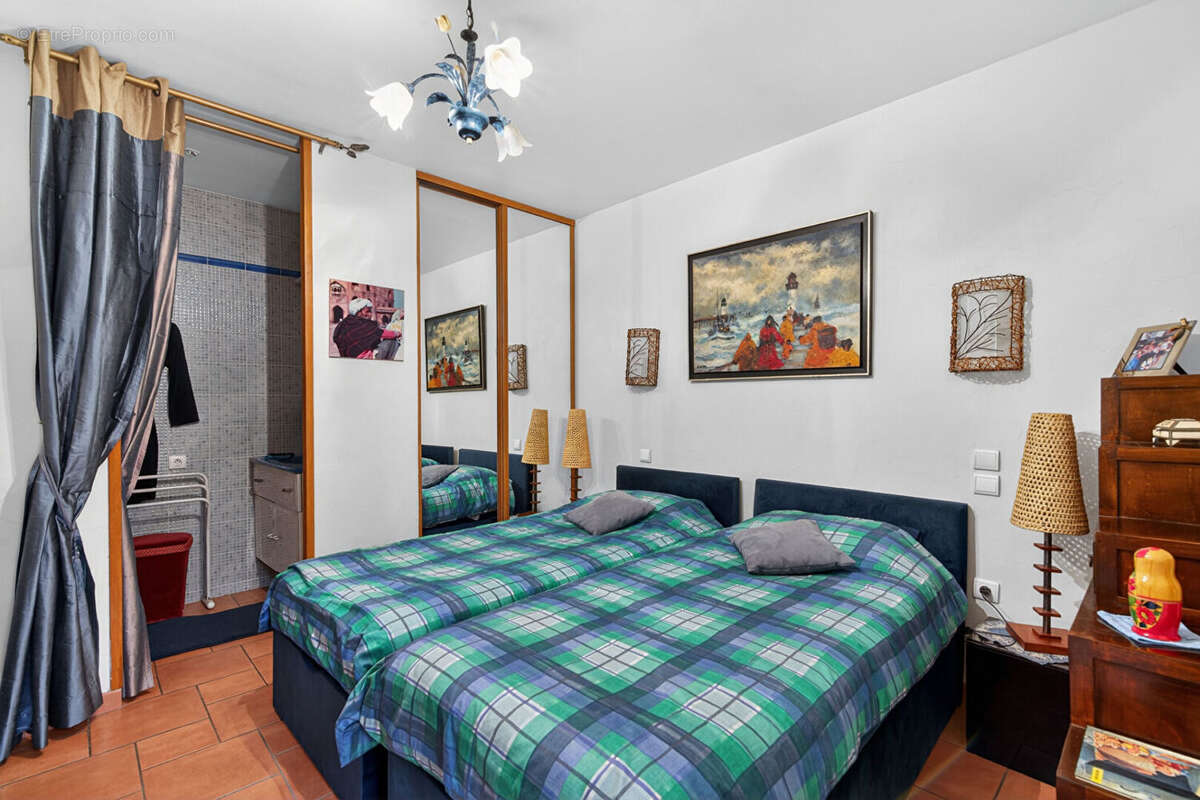 Appartement à PARIS-13E
