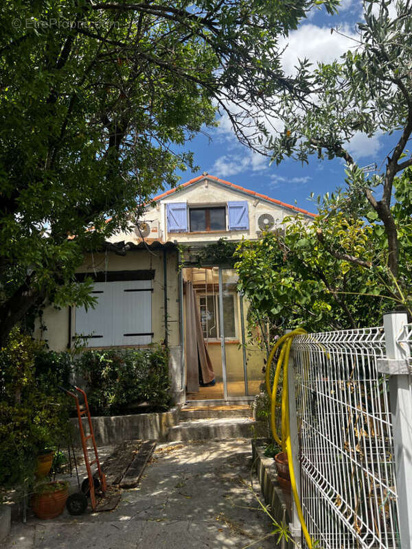 Maison à ALLAUCH