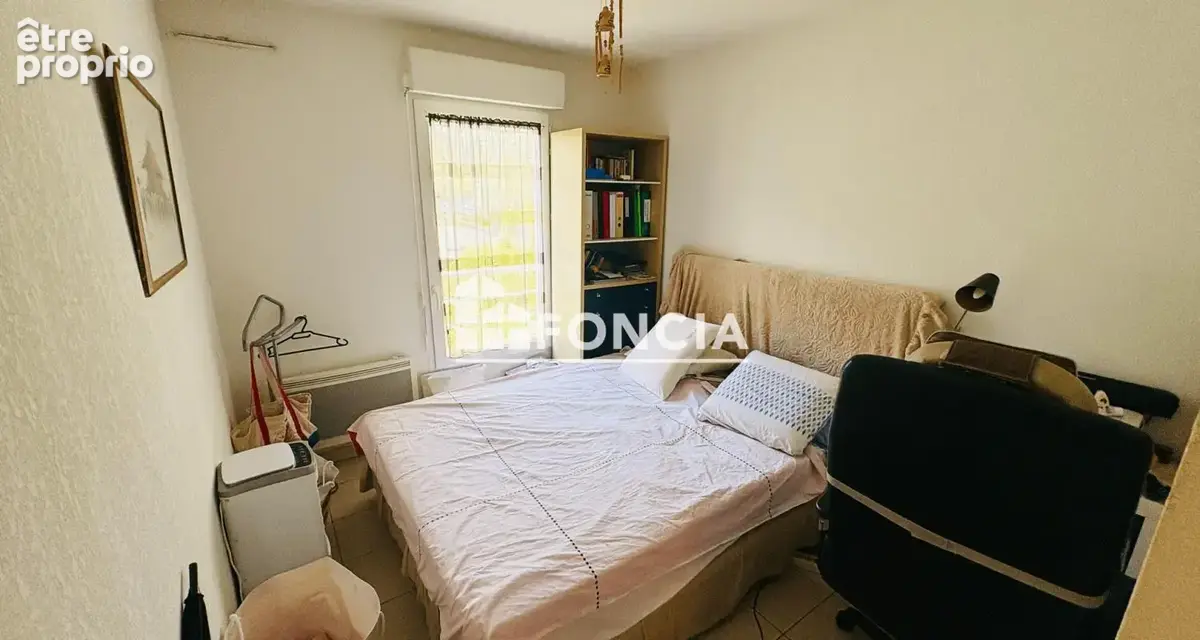 Vallauris – spécial investisseur beau 3 pièces avec terrasse dans résidence récente au calme - locataire en place jusqu’en mars  - photo 9