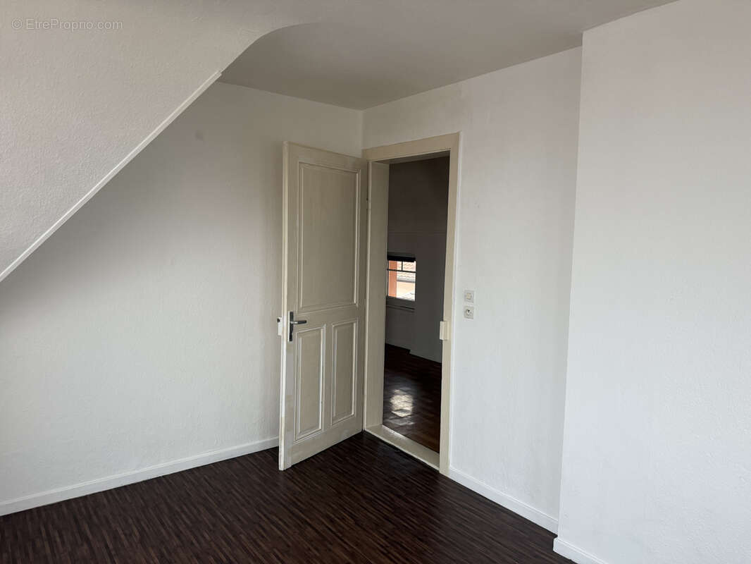 Appartement à WITTENHEIM