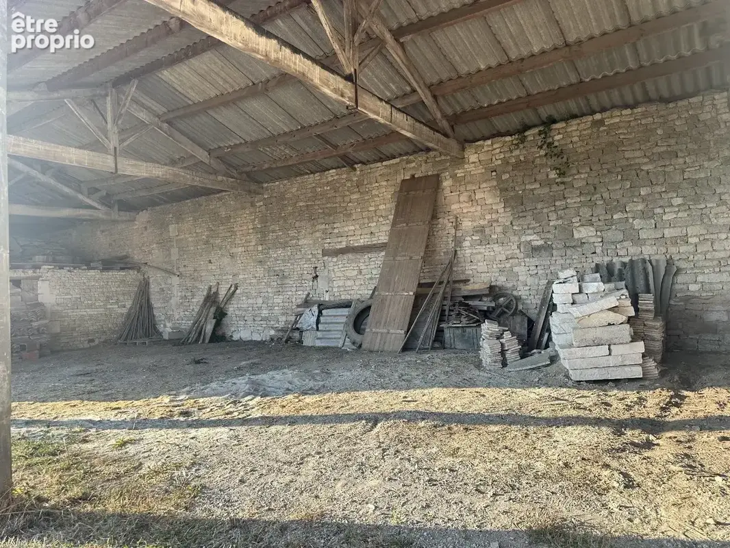 Maison charentaise - photo 29