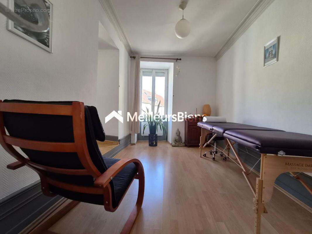 Appartement à CHAMPLITTE