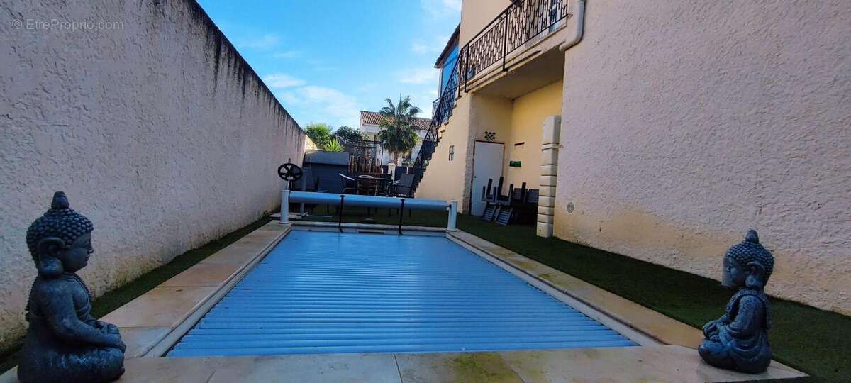 Maison à MARIGNANE