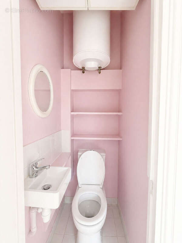 Appartement à PARIS-19E