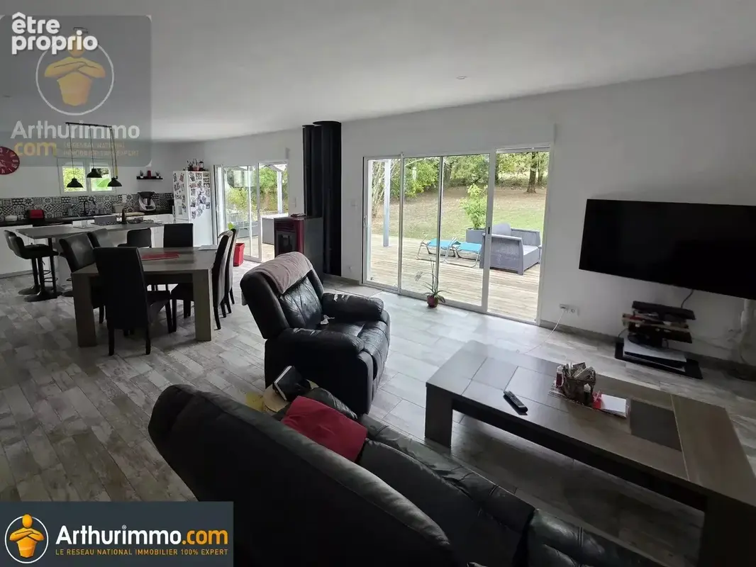 Vente Maison Saint-gervais(85230) 272 000ï¿œ - photo 2