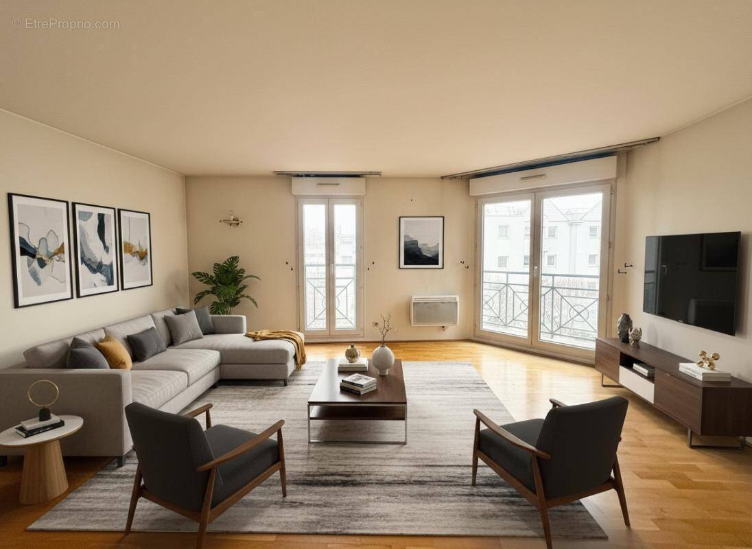 Appartement à BONDY