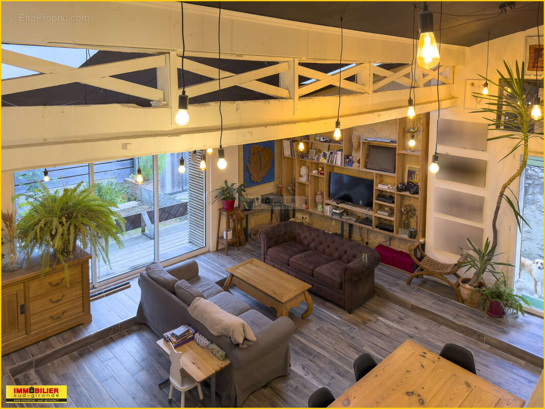 Magnifique rénovation Centre PODENSAC - photo 16