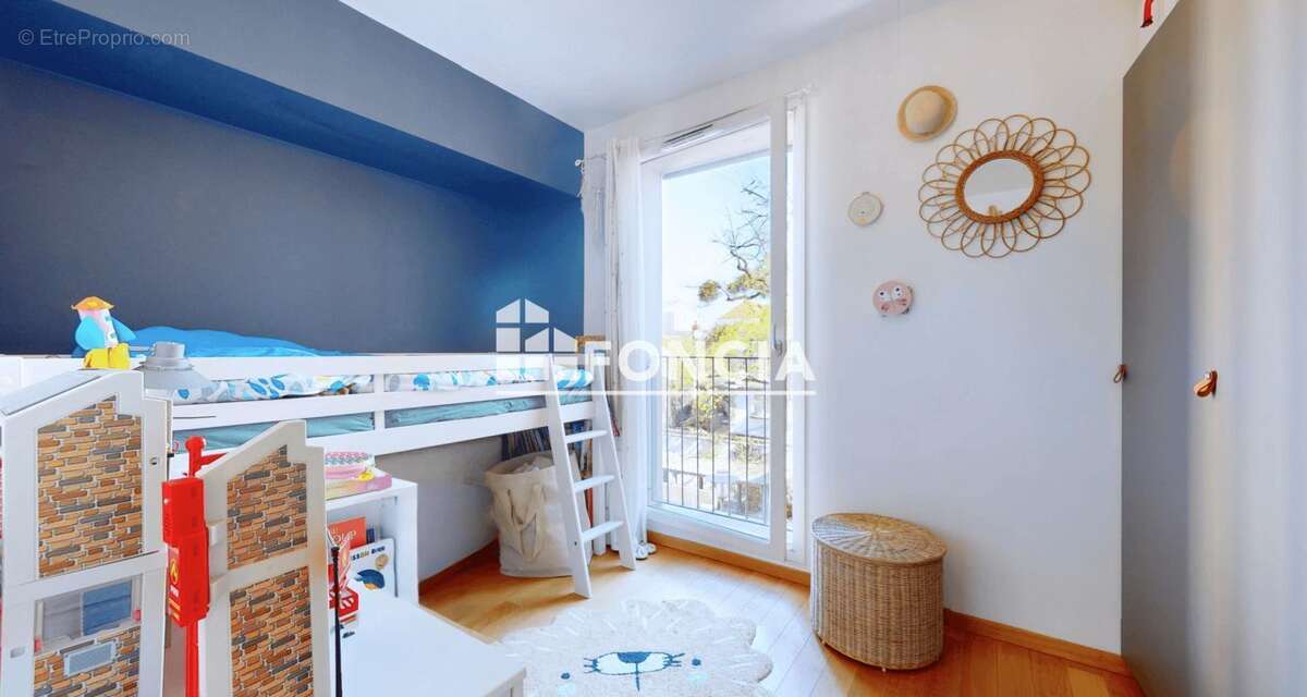 Appartement à ROMAINVILLE