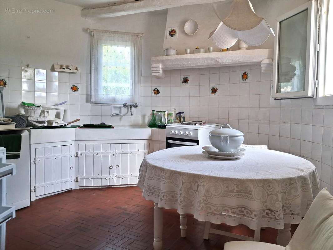 Maison à PLAN-DE-LA-TOUR