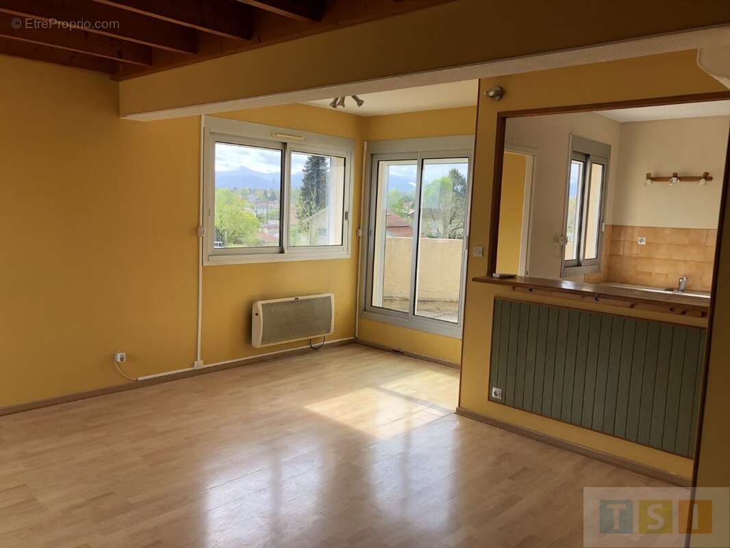 Appartement à LANNEMEZAN