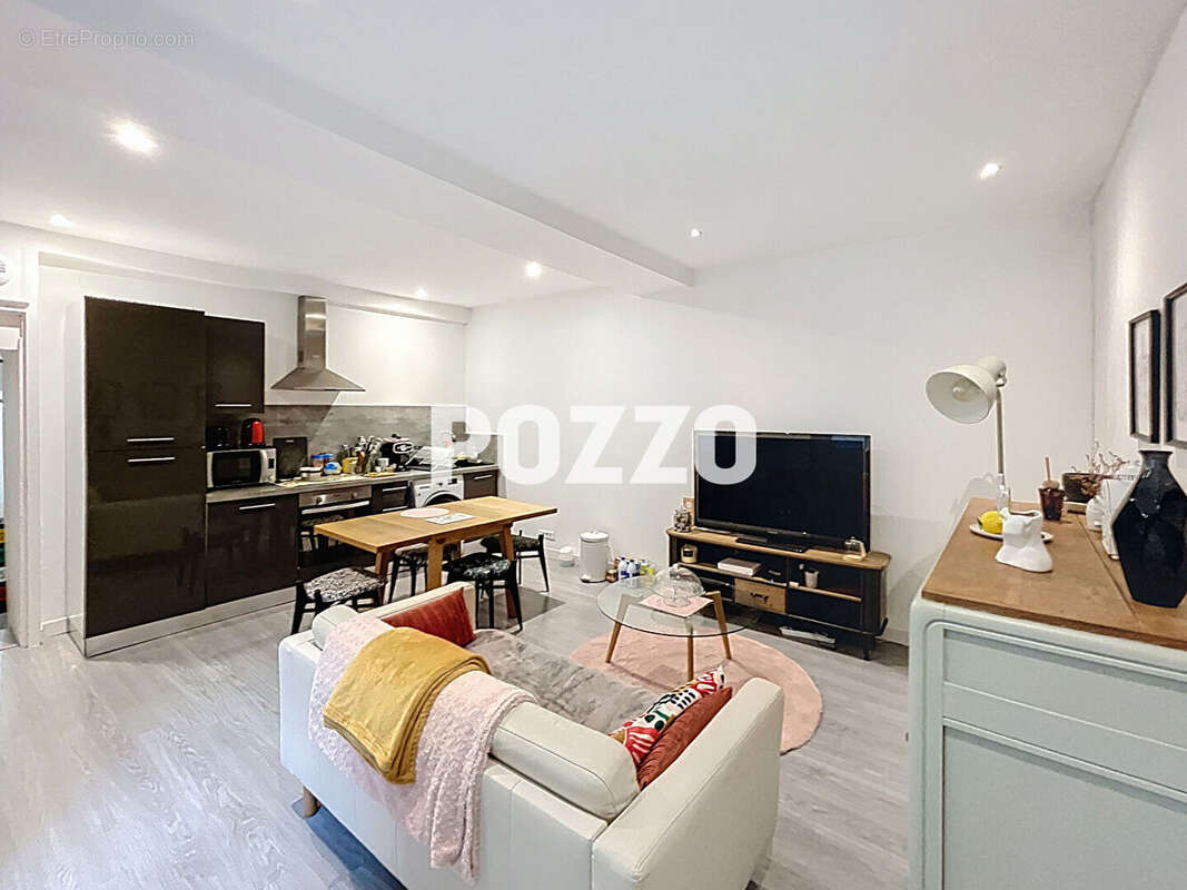 Appartement Caen 2 pièce(s) 46 m2 - photo 6