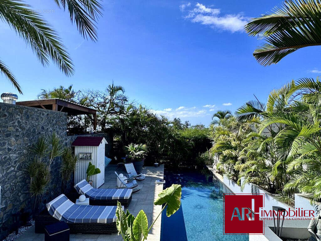 Maison à SAINT-PAUL