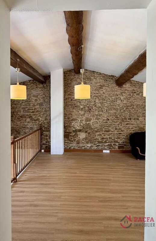 Maison en pierre rénovée - photo 15
