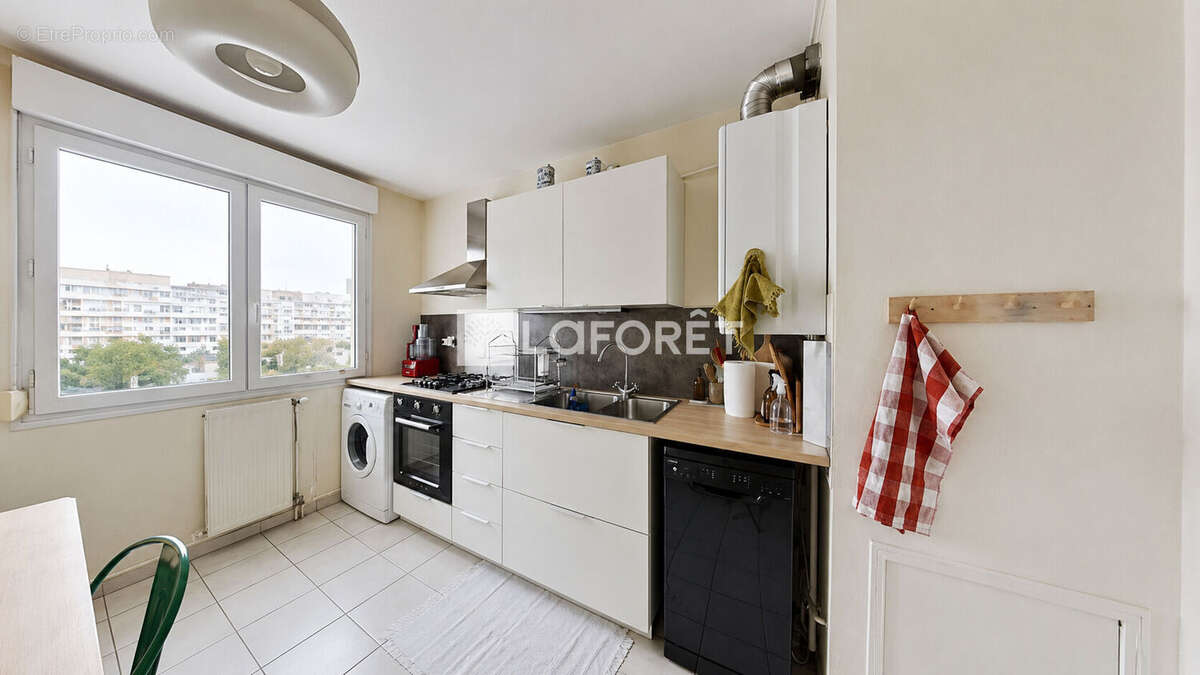 Appartement à VILLEURBANNE