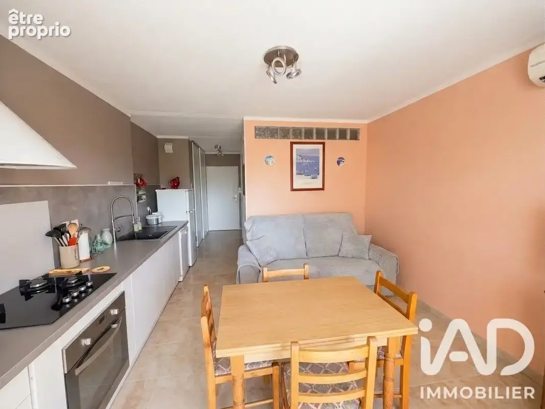 Photo 1 - Appartement à SANARY-SUR-MER