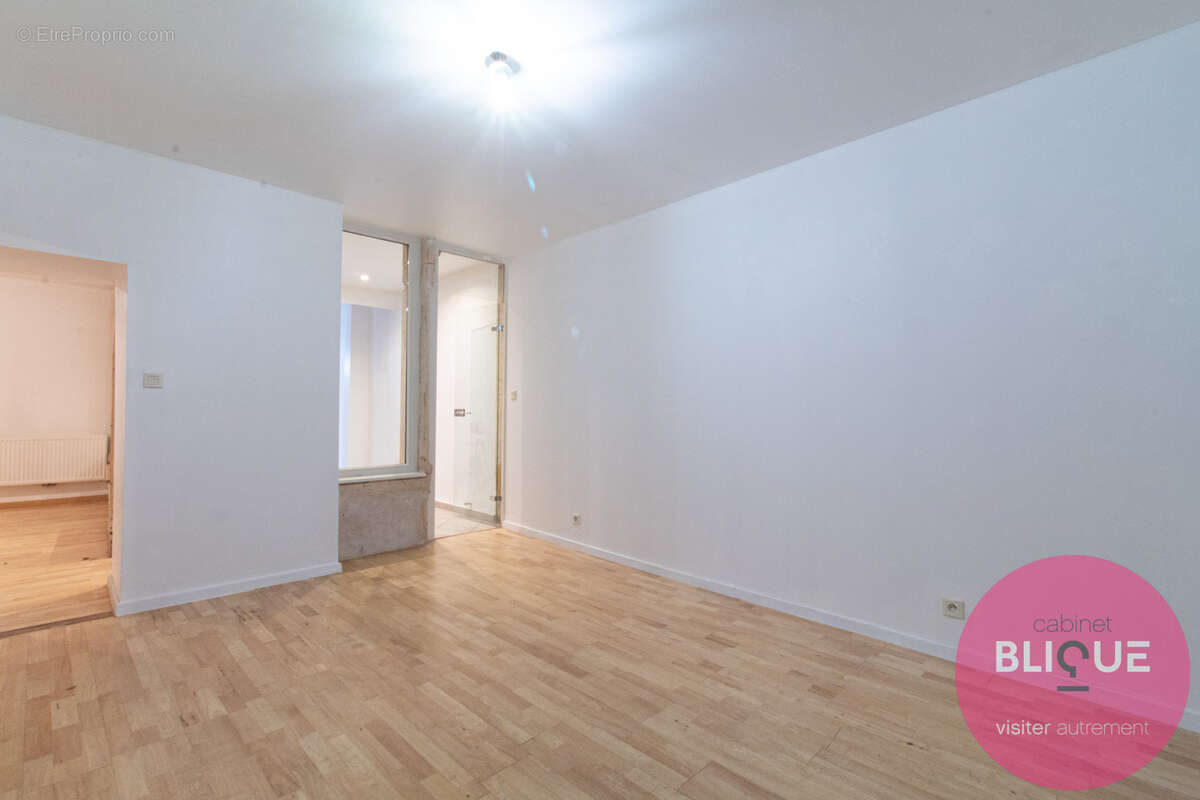 Appartement à NANCY