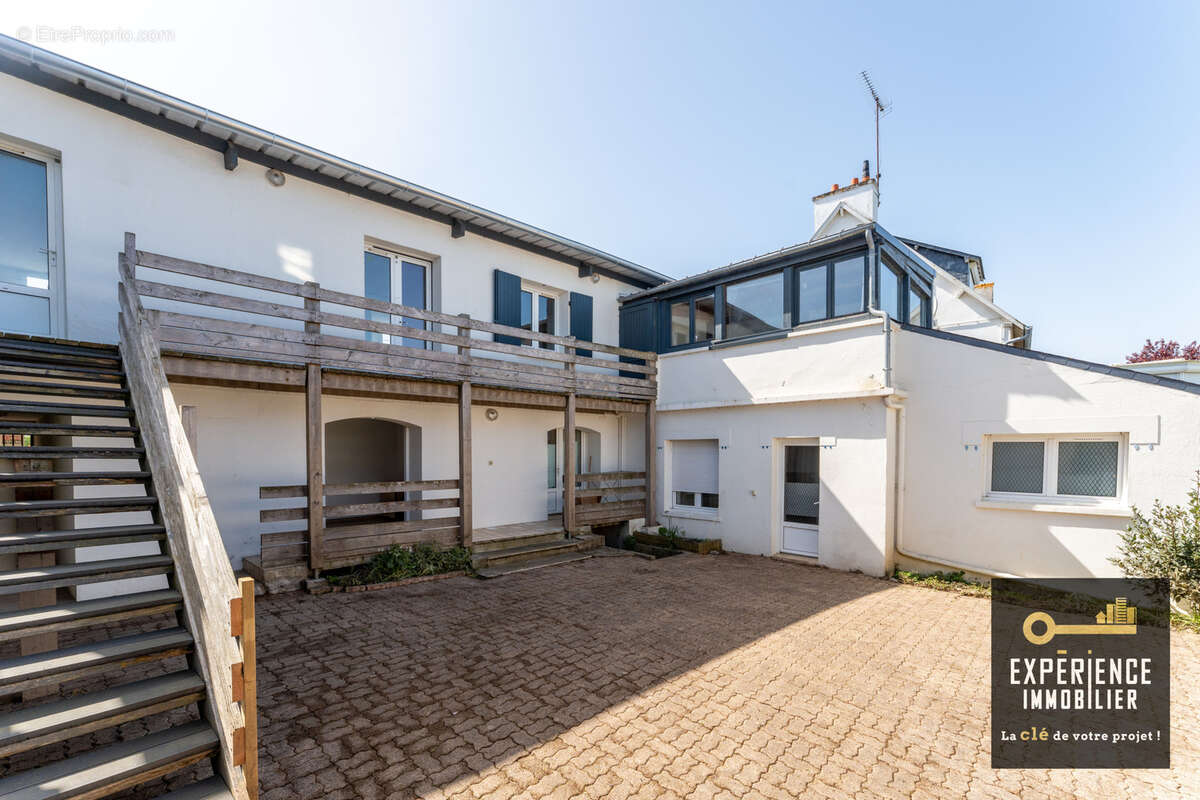 Appartement à SAINT-QUAY-PORTRIEUX