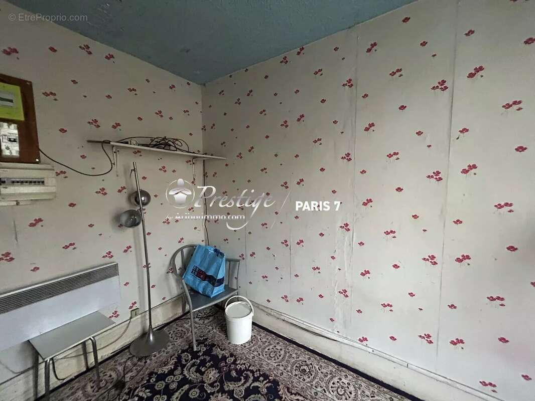 Appartement à PARIS-19E
