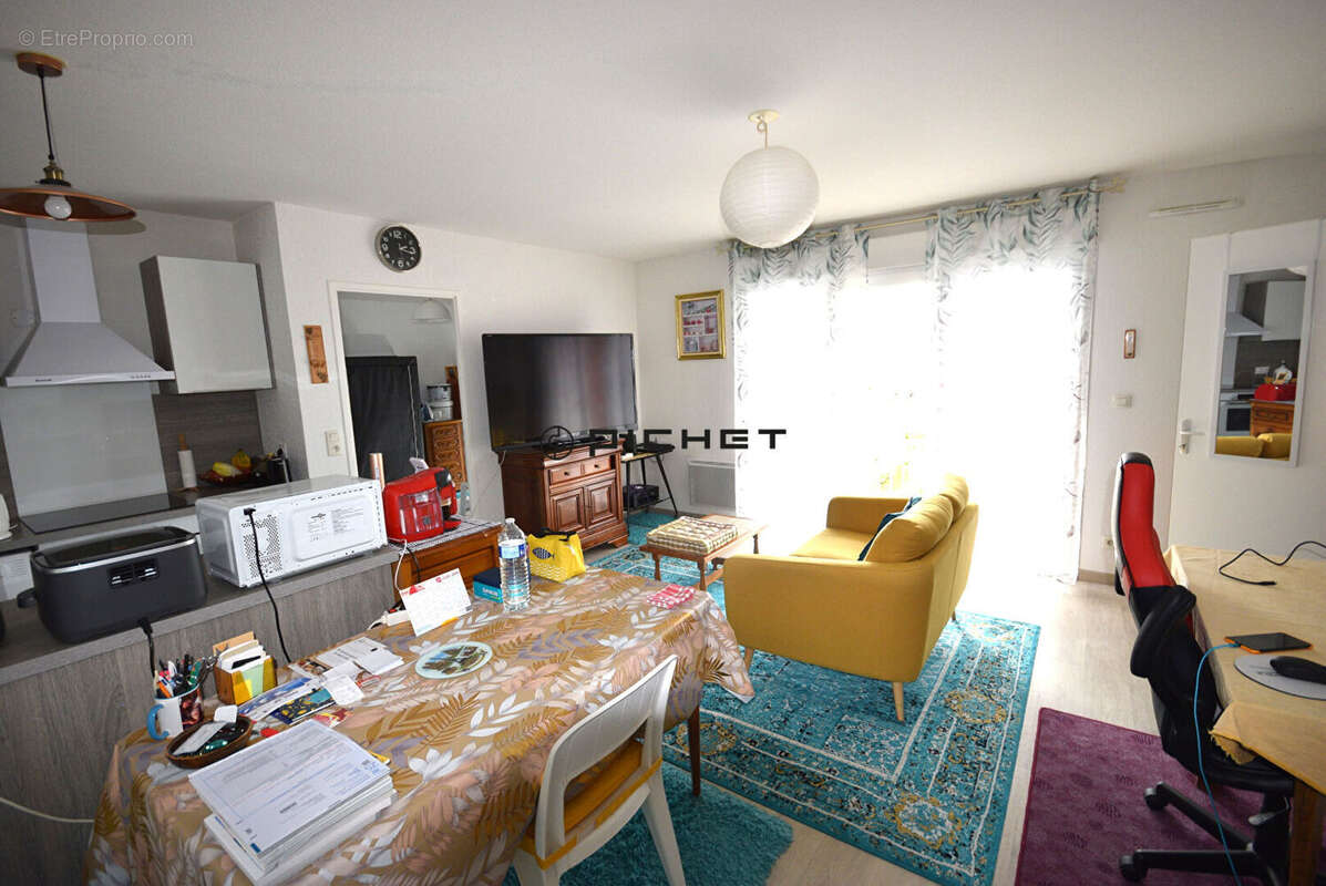 Appartement à NIORT