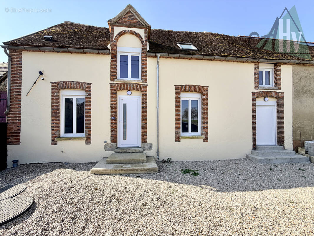 Maison à CHARLEVILLE