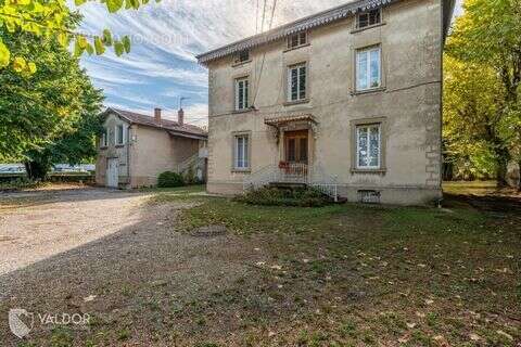 Maison à SATHONAY-CAMP