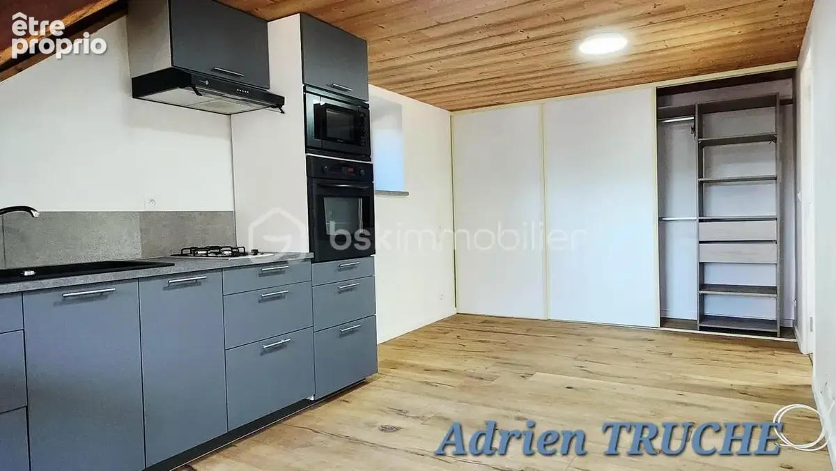 Maison en pierre rénovée - Studio indépendant - Terrain arboré de 1491 m² - photo 10