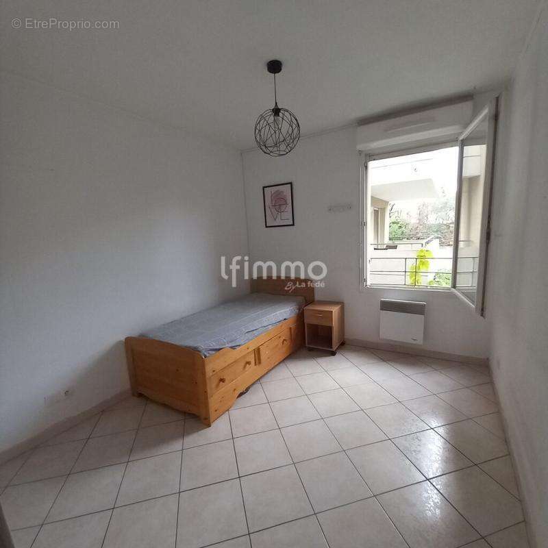 Appartement à MARSEILLE-13E