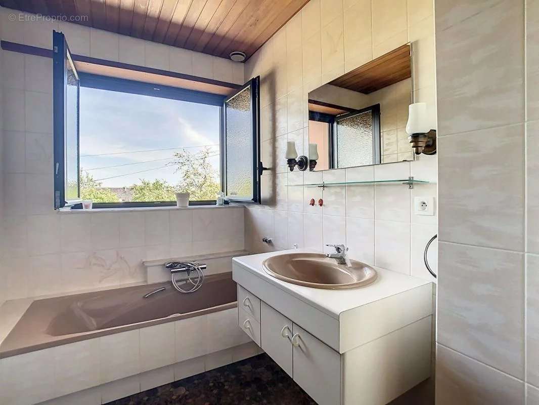 Maison à KNOERSHEIM