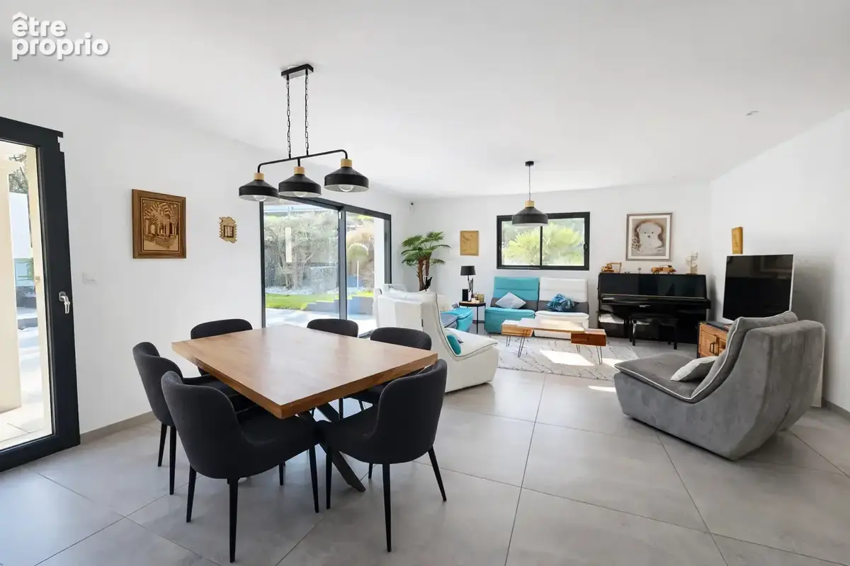 Maison contemporaine - photo 6