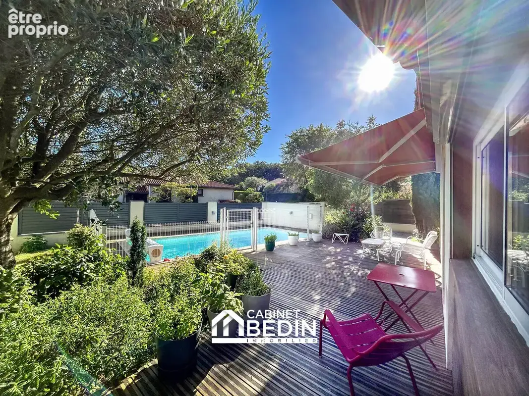 Maison 6 pièces 165 m² à vendre à Cornebarrieu (31700) - photo 2