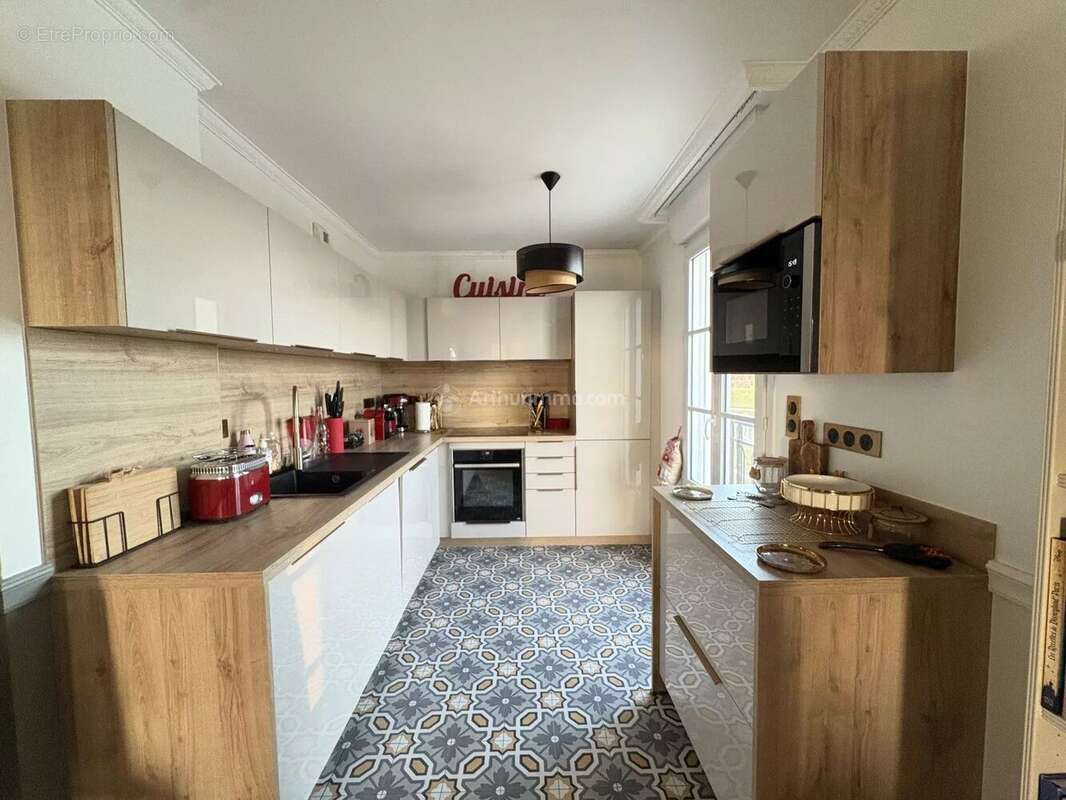 Appartement à SERRIS