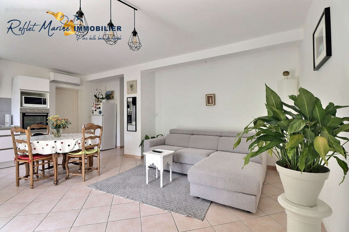 Appartement à LA CIOTAT