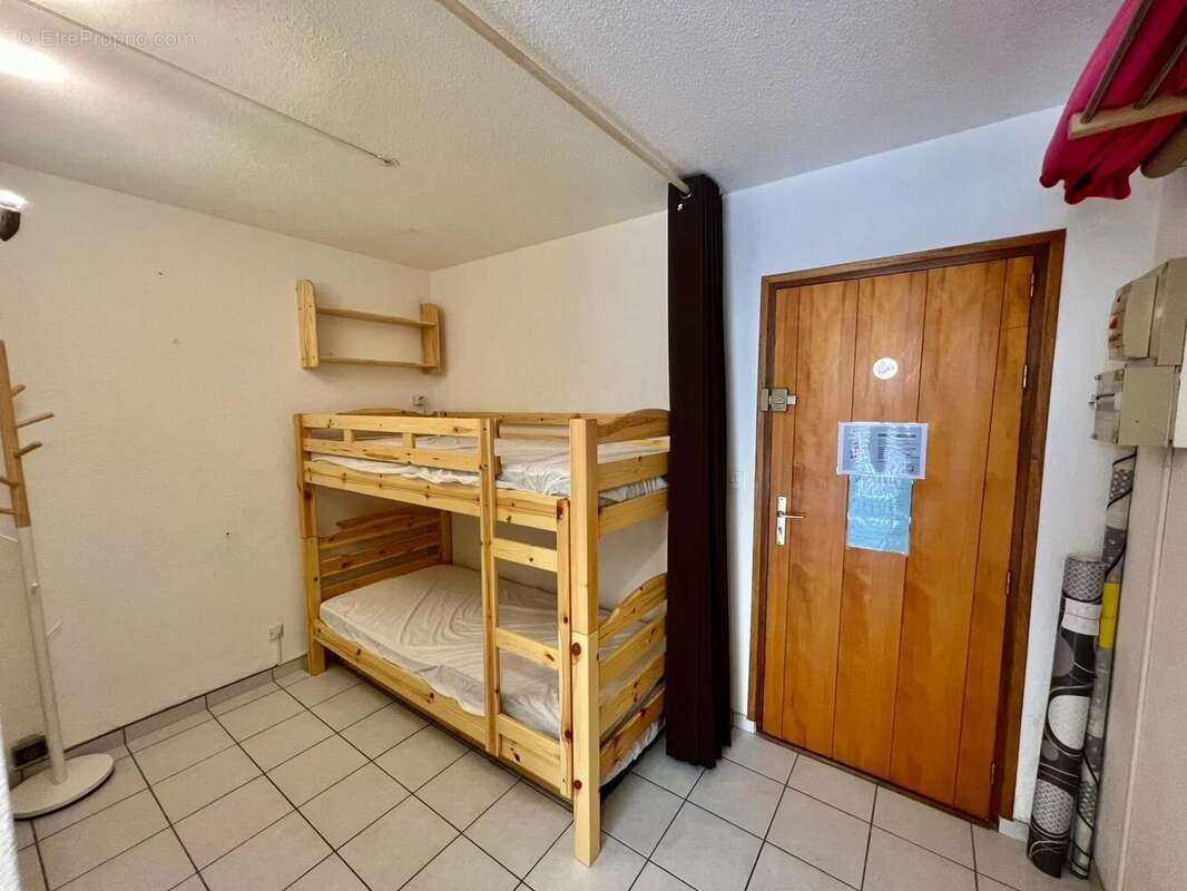 Appartement à AILLON-LE-JEUNE