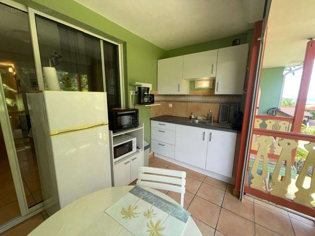 Appartement à SAINTE-ANNE