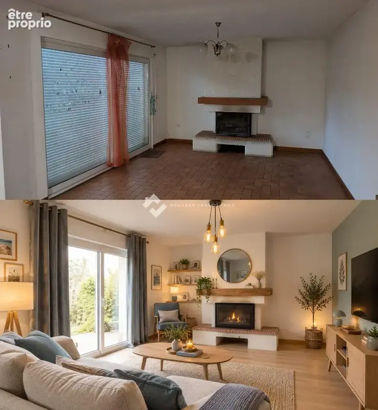 Maison 8 pièces 73 m² à vendre à Garancieres (78890) - photo 7