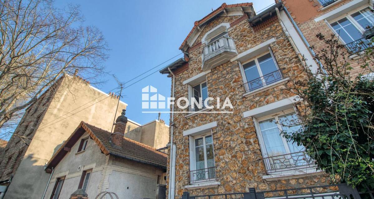 Appartement à VILLEJUIF