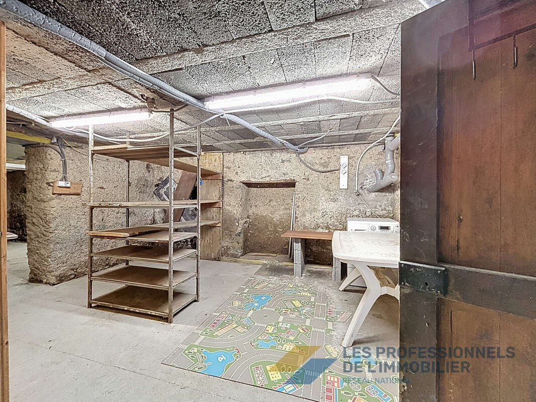 Maison à SAINTE-HELENE-SUR-ISERE