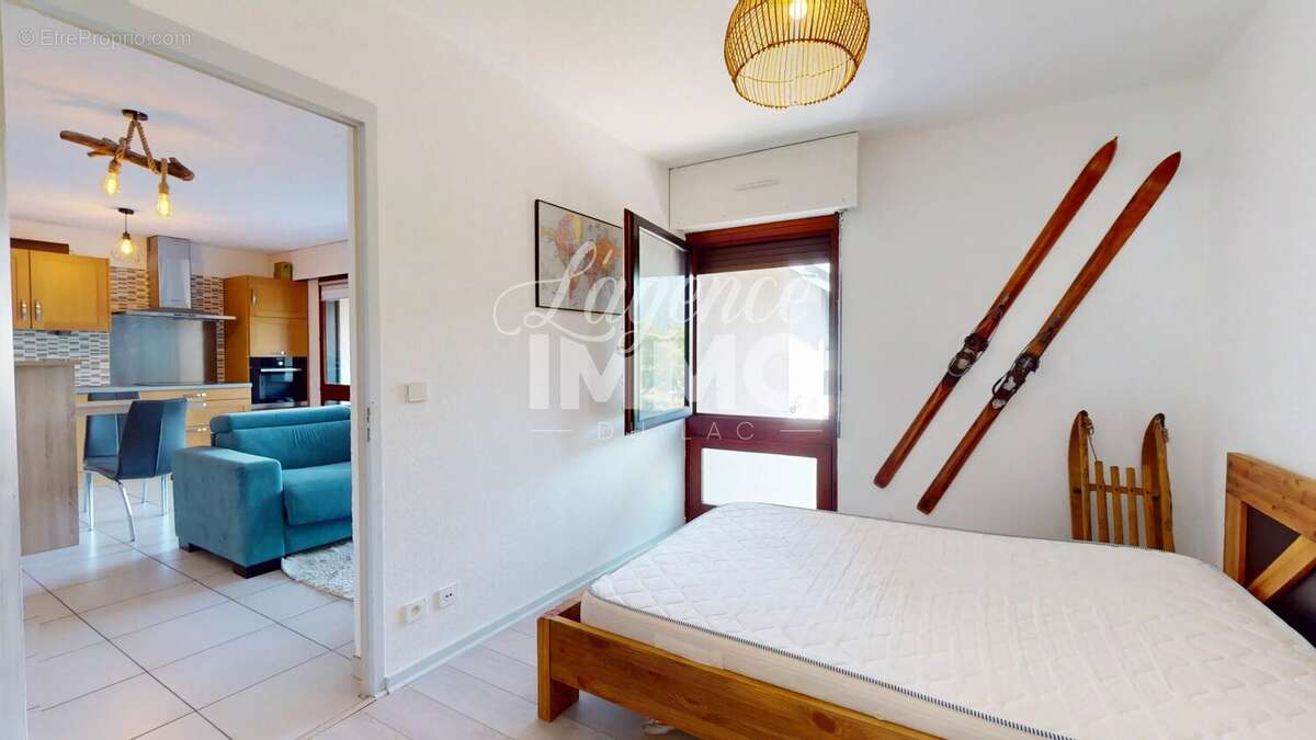 Appartement à SAINT-JORIOZ