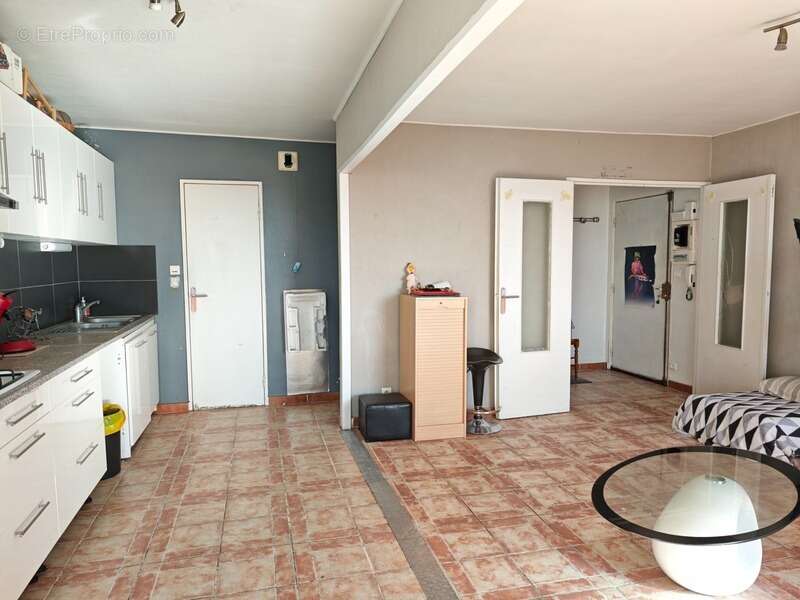 Appartement à CLERMONT-FERRAND
