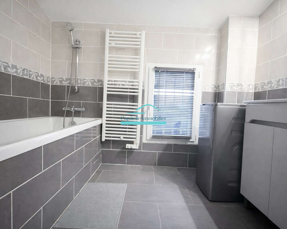 Mireval villa T4 avec jardin - photo 5